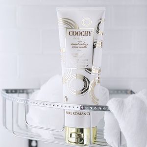 Coochy Love Story Conditioning Cream